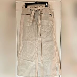 Liz Claiborne Jean Skirt